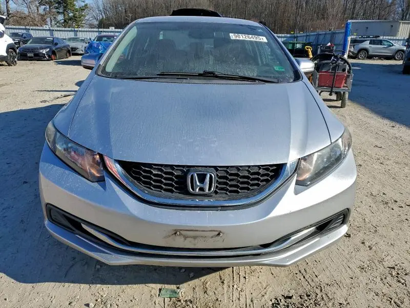 2014 HONDA CIVIC LX  