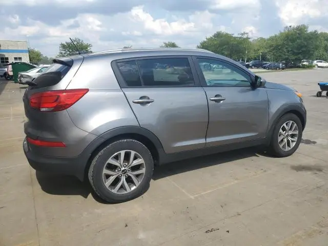 2016 KIA SPORTAGE LX  