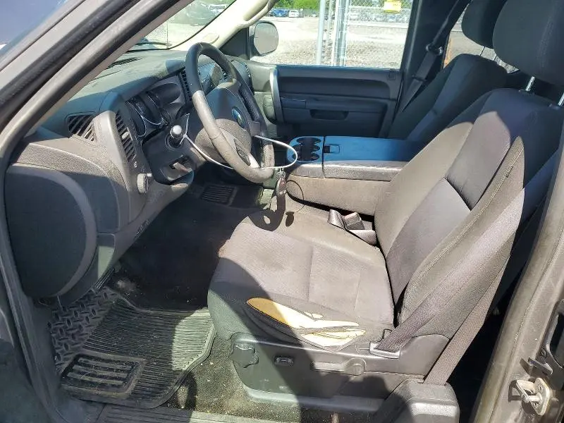 2012 CHEVROLET SILVERADO K1500 LT  