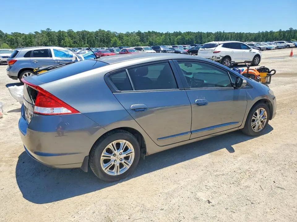 2010 HONDA INSIGHT EX  