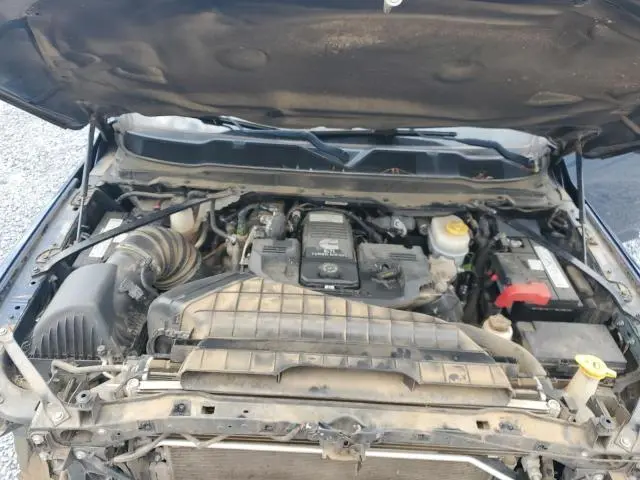 2020 RAM 2500 LARAMIE  