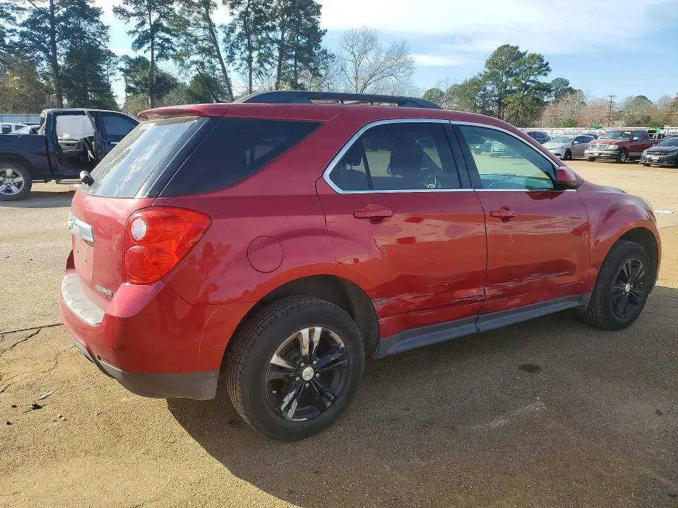 2014 CHEVROLET EQUINOX LT  
