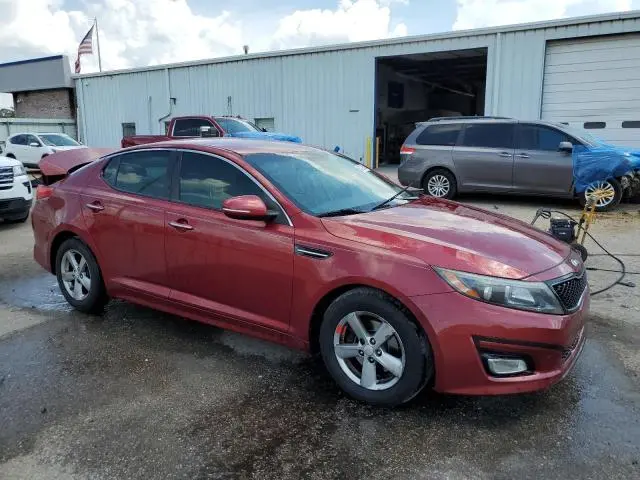 2014 KIA OPTIMA LX  