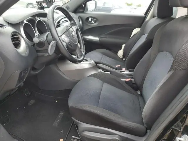 2016 NISSAN JUKE S  