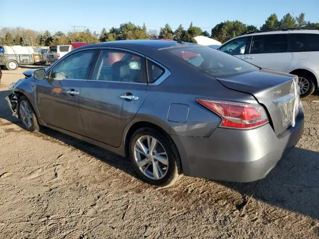 2014 NISSAN ALTIMA 2.5  