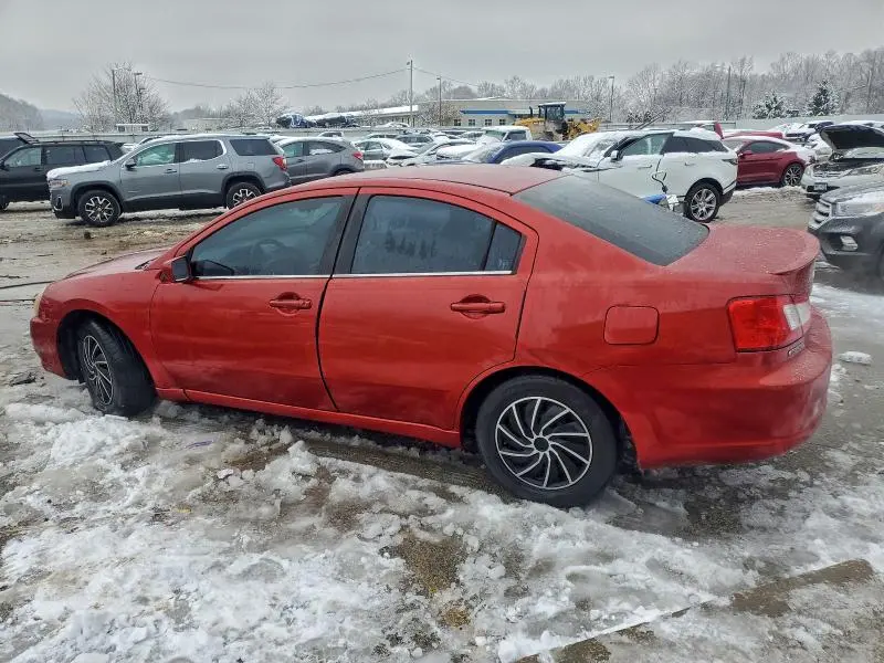 2012 MITSUBISHI GALANT ES  
