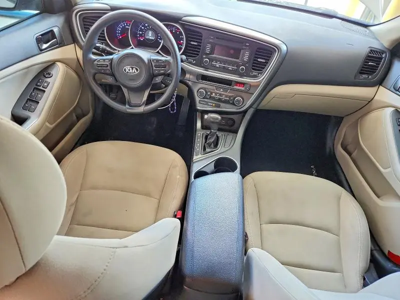 2015 KIA OPTIMA LX  