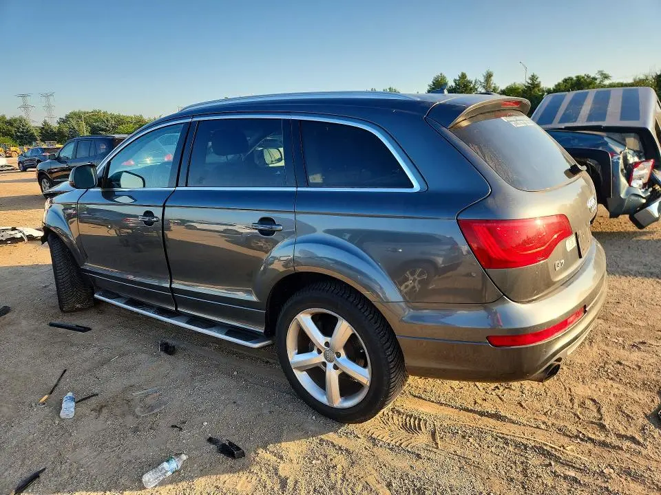 2015 AUDI Q7 PRESTIGE  