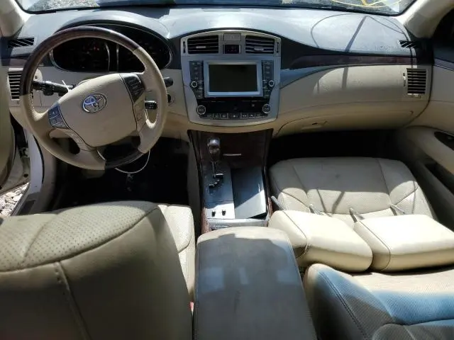 2011 TOYOTA AVALON BASE