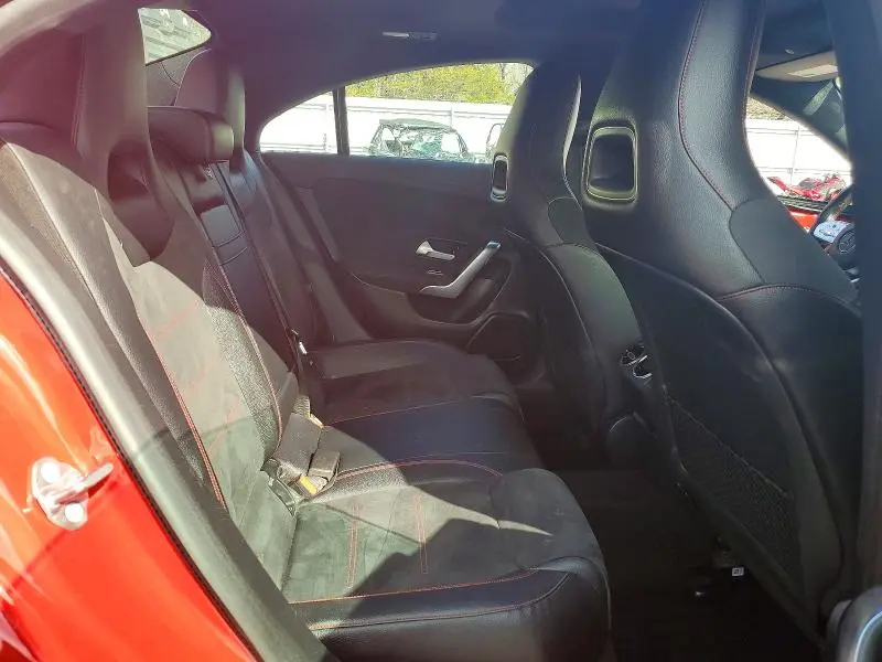 2020 MERCEDES-BENZ CLA 250  