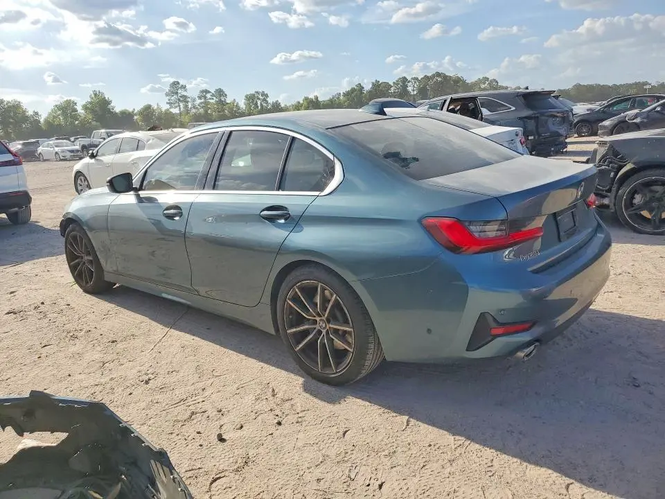 2021 BMW 330I   