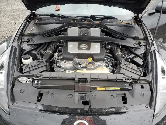 2019 NISSAN 370Z BASE  