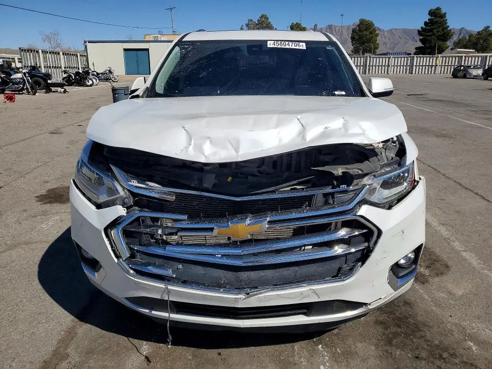 2020 CHEVROLET TRAVERSE HIGH COUNTRY  