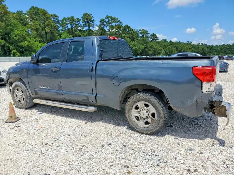 2010 TOYOTA TUNDRA DOUBLE CAB SR5  