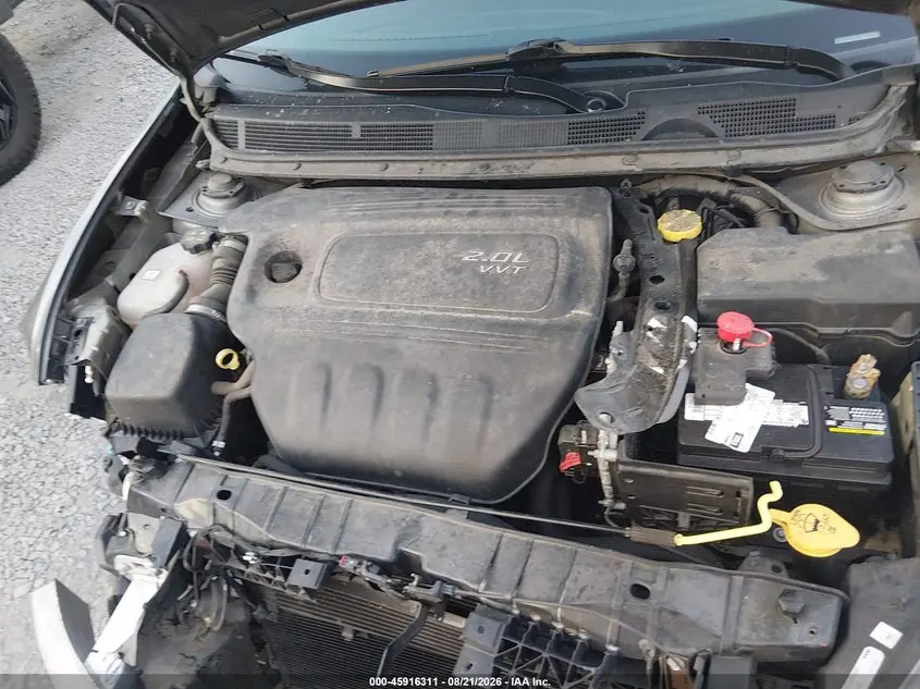 2013 DODGE DART SXT