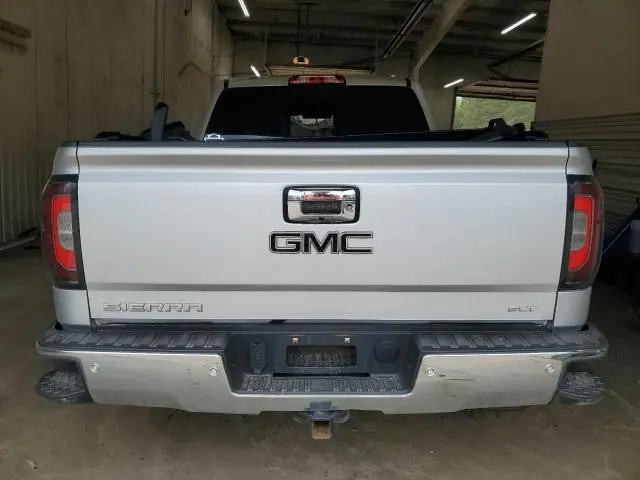 2017 GMC SIERRA K1500 SLT