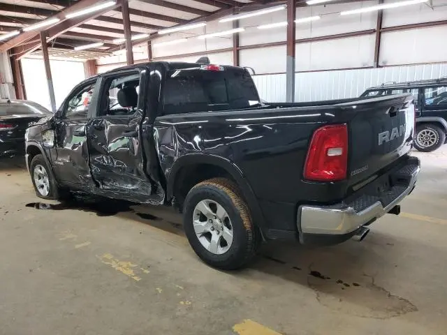 2025 RAM 1500 BIG HORN/LONE STAR  
