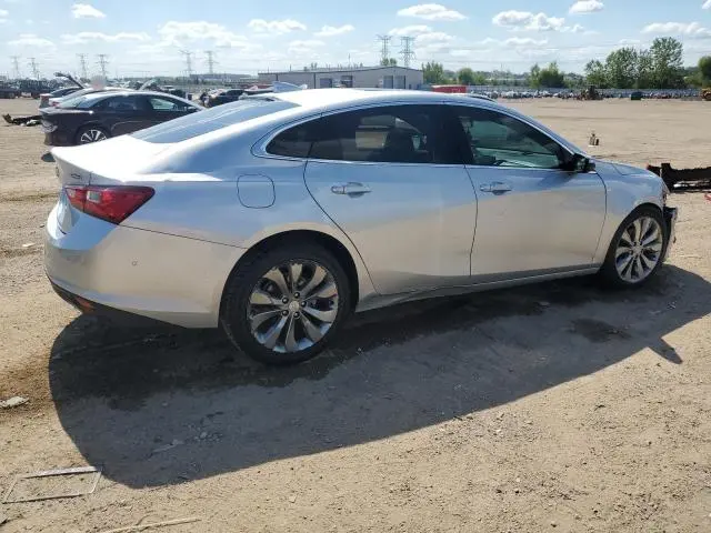 2017 CHEVROLET MALIBU PREMIER  