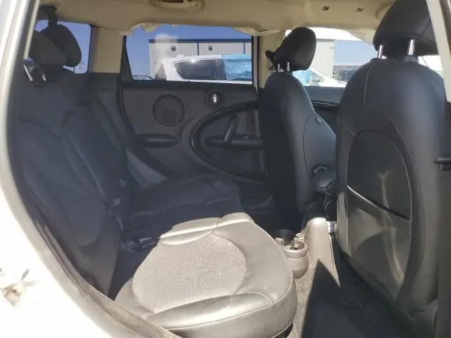 2015 MINI COOPER S COUNTRYMAN  