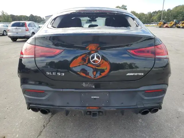2021 MERCEDES-BENZ GLE COUPE AMG 53 4MATIC  