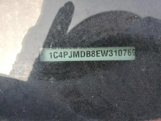 2014 JEEP CHEROKEE LIMITED  