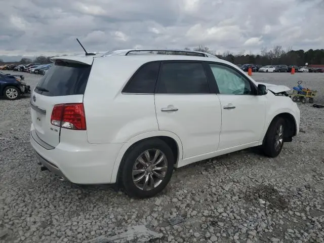 2012 KIA SORENTO SX  