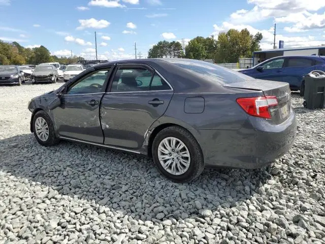 2014 TOYOTA CAMRY L  