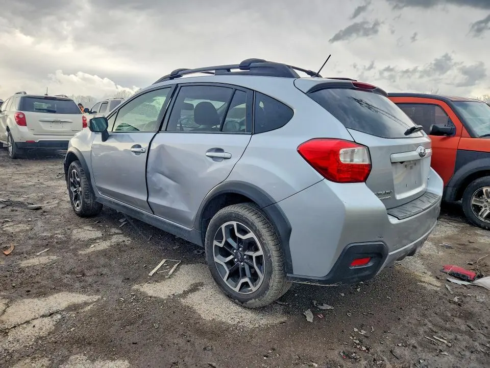 2016 SUBARU CROSSTREK PREMIUM  