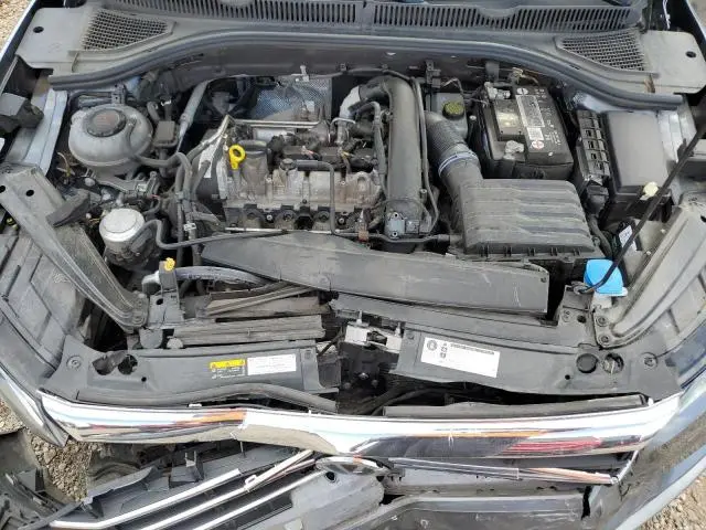 2019 VOLKSWAGEN JETTA S  