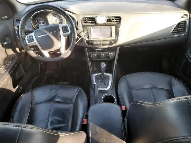 2013 CHRYSLER 200 LIMITED  