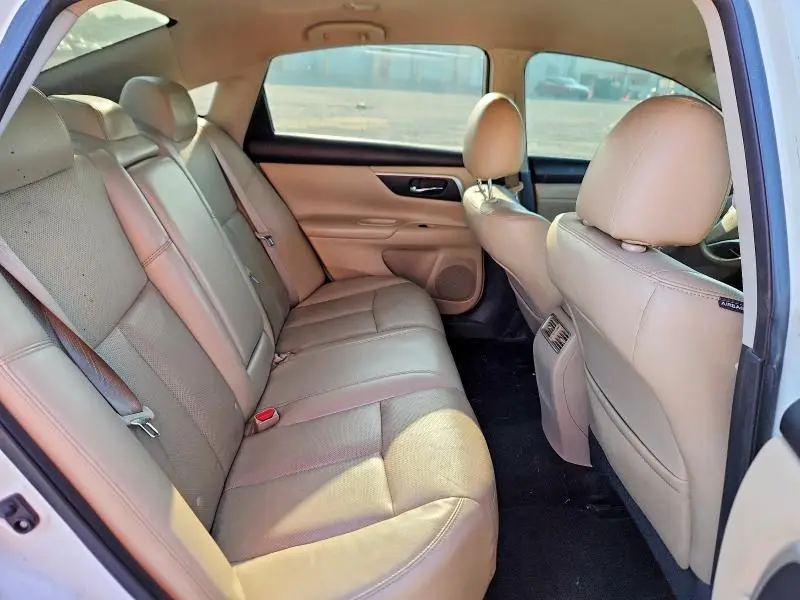 2017 NISSAN ALTIMA 2.5 SL  