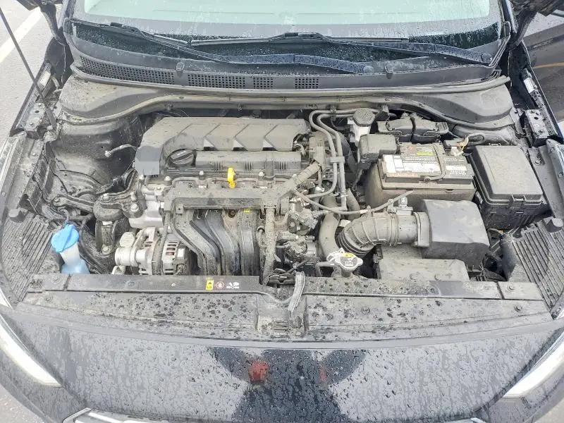 2021 HYUNDAI ACCENT SE  