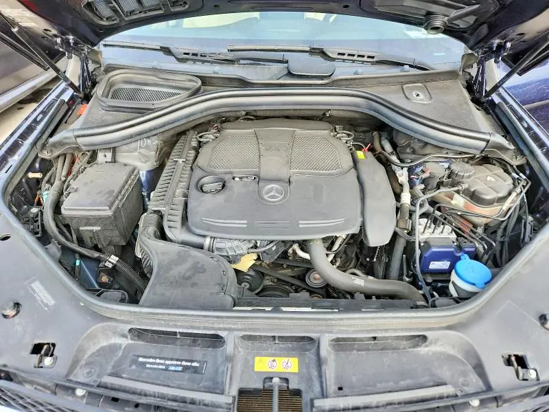 2018 MERCEDES-BENZ GLE 350 4MATIC  