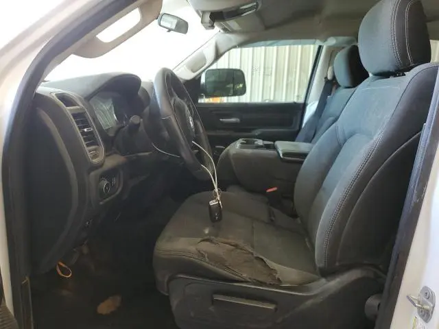 2020 RAM 1500 TRADESMAN  