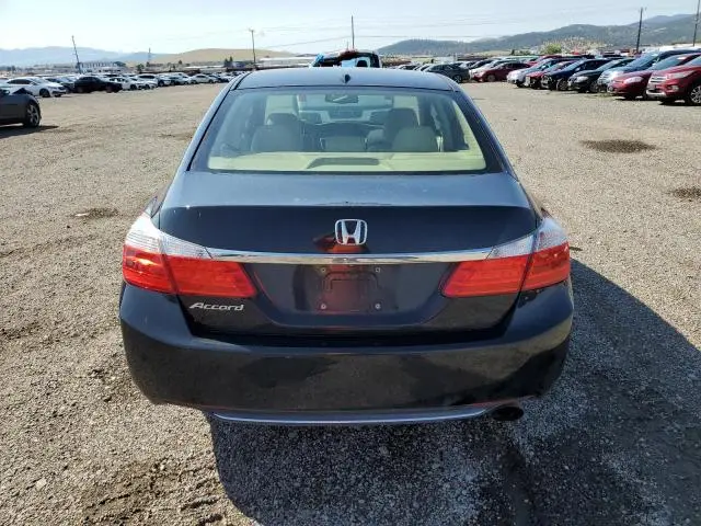 2014 HONDA ACCORD EXL  