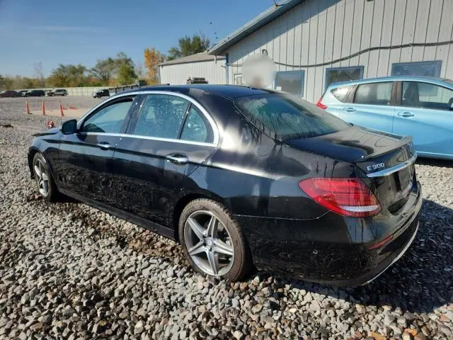 2017 MERCEDES-BENZ E 300 4MATIC  