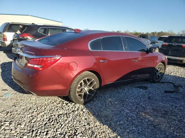 2016 BUICK LACROSSE SPORT TOURING  