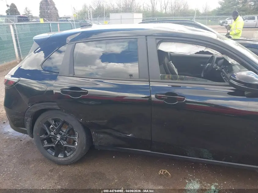 2025 HONDA HR-V AWD SPORT