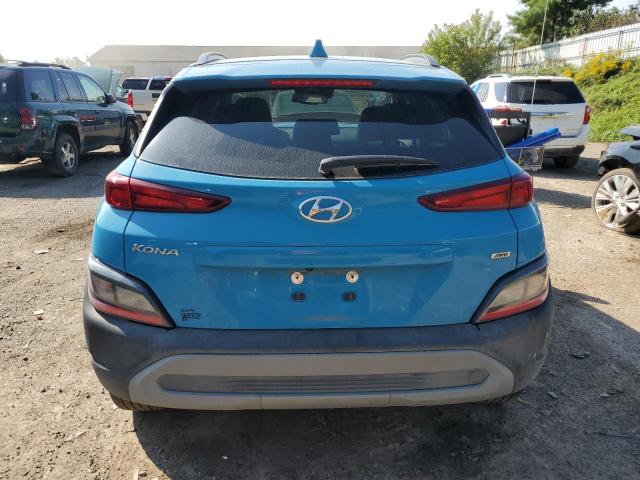 2022 HYUNDAI KONA SEL