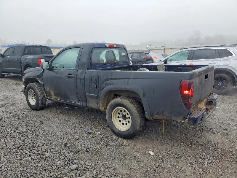 2012 CHEVROLET COLORADO   
