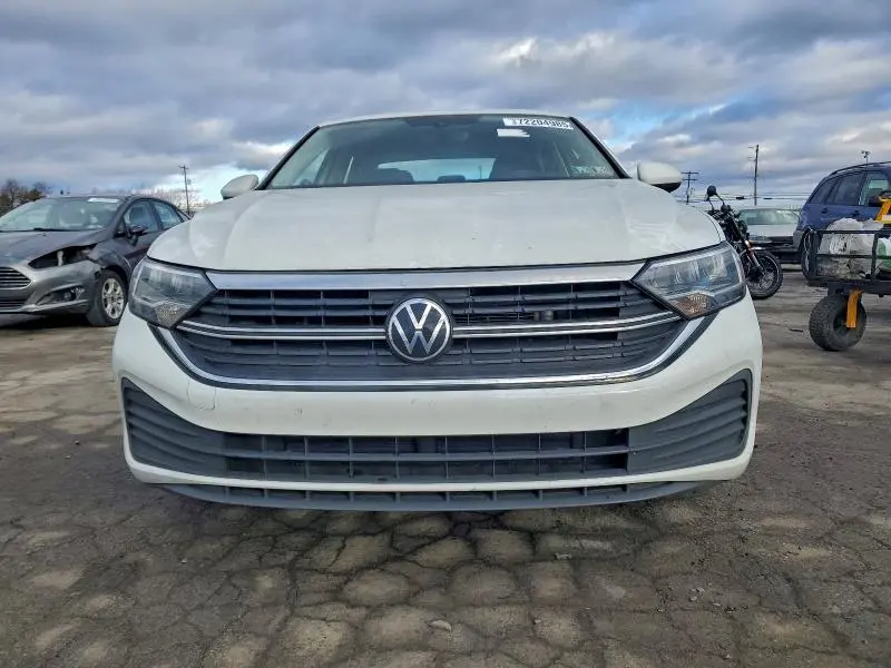 2023 VOLKSWAGEN JETTA S  