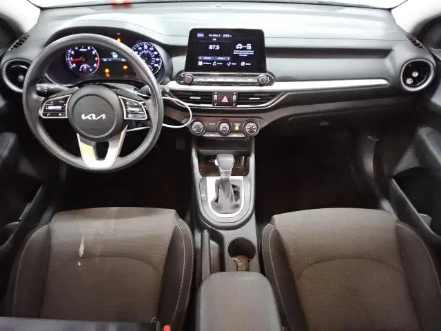 2022 KIA FORTE FE  