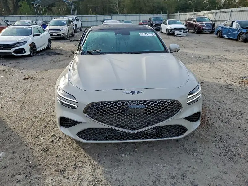 2026 GENESIS G70 SPORT PRESTIGE  