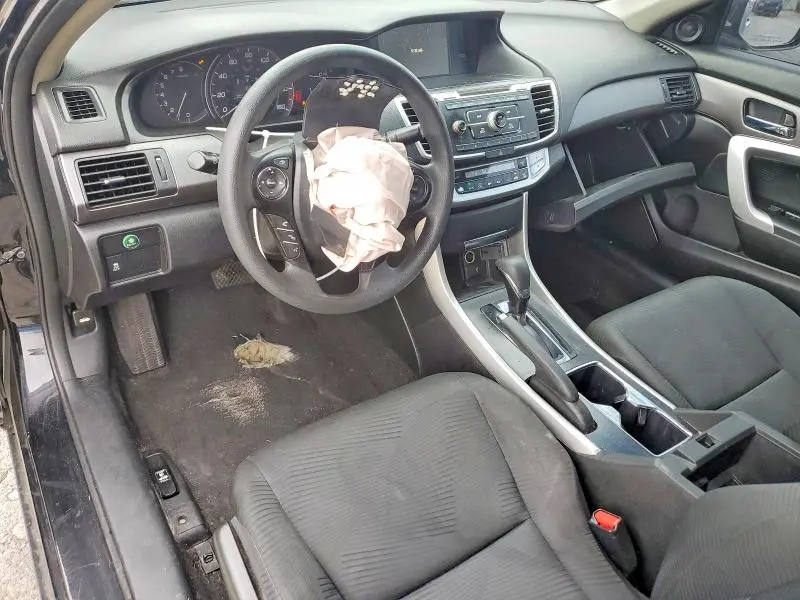 2014 HONDA ACCORD LX-S  