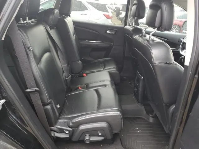 2014 DODGE JOURNEY LIMITED  