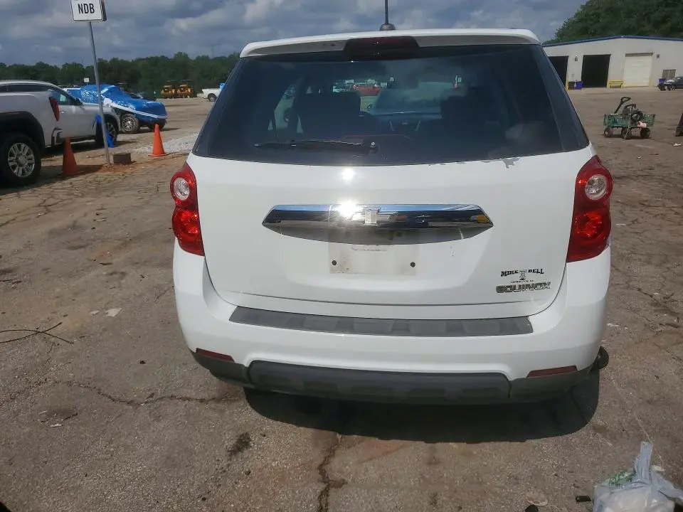 2015 CHEVROLET EQUINOX LS  