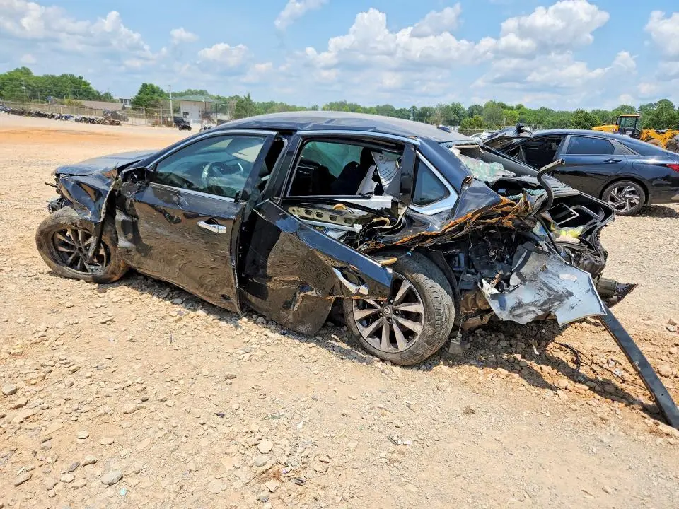 2017 NISSAN ALTIMA 2.5 SV  