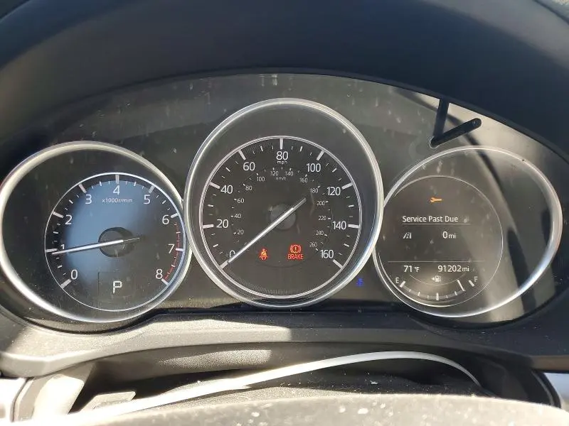2019 MAZDA CX-5 TOURING  