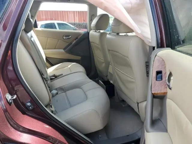 2014 NISSAN MURANO S  