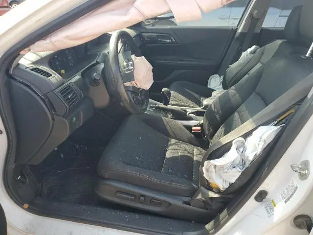 2013 HONDA ACCORD SPORT